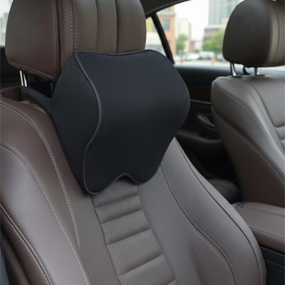 Appui tete voiture