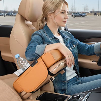 Organisateur voiture