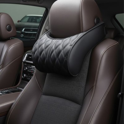 Appui tete voiture
