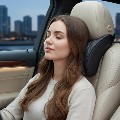 Appui tete voiture