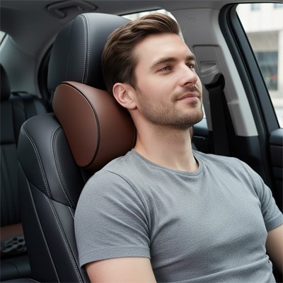 Appui tete voiture