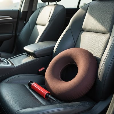 Coussin gonflable