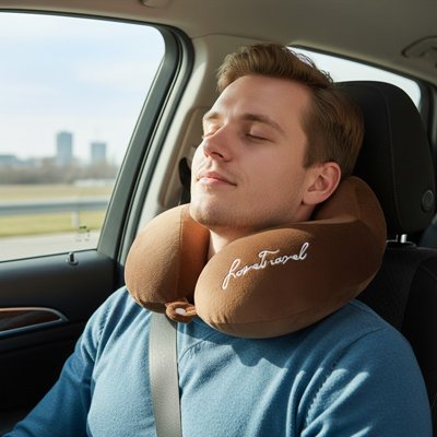 Oreiller de voyage