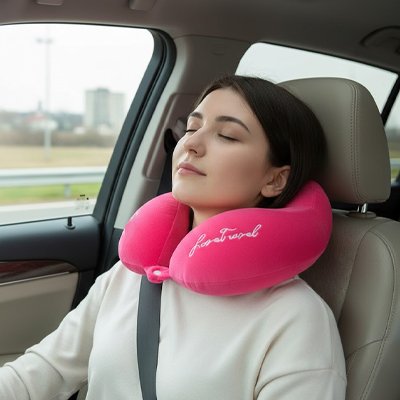 Oreiller de voyage
