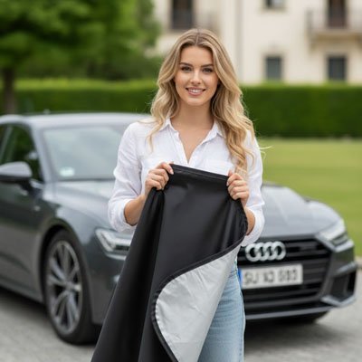 Tapis de coffre voiture 